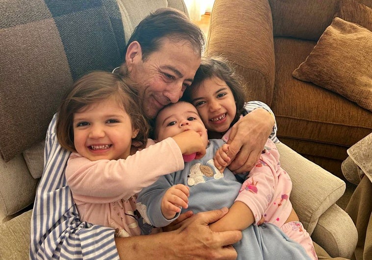 La familia de Fernández Vara da las gracias por el cariño recibido