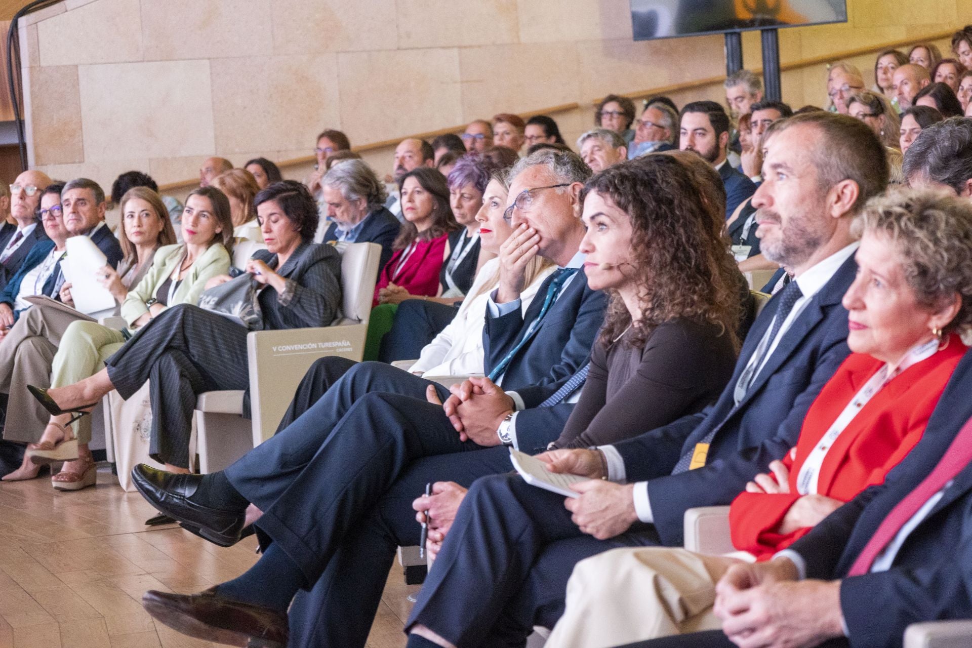 Fotos | Las mejores imágenes de la inauguración de Turespaña
