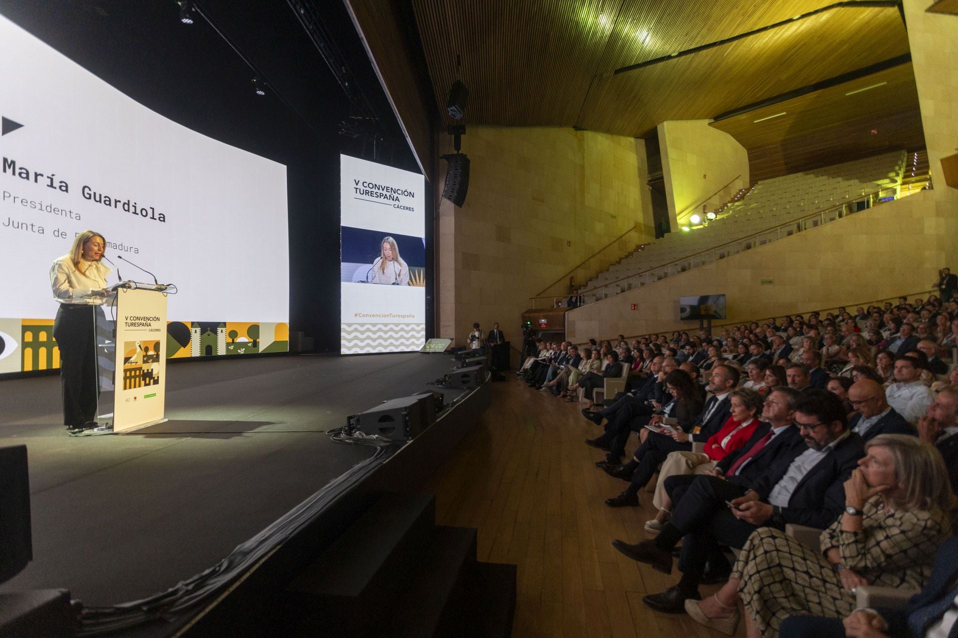 Fotos | Las mejores imágenes de la inauguración de Turespaña
