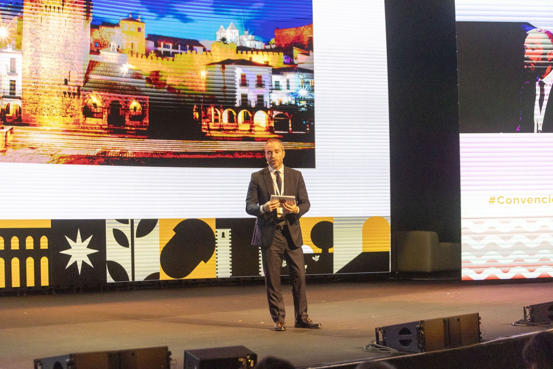 Fotos | Las mejores imágenes de la inauguración de Turespaña