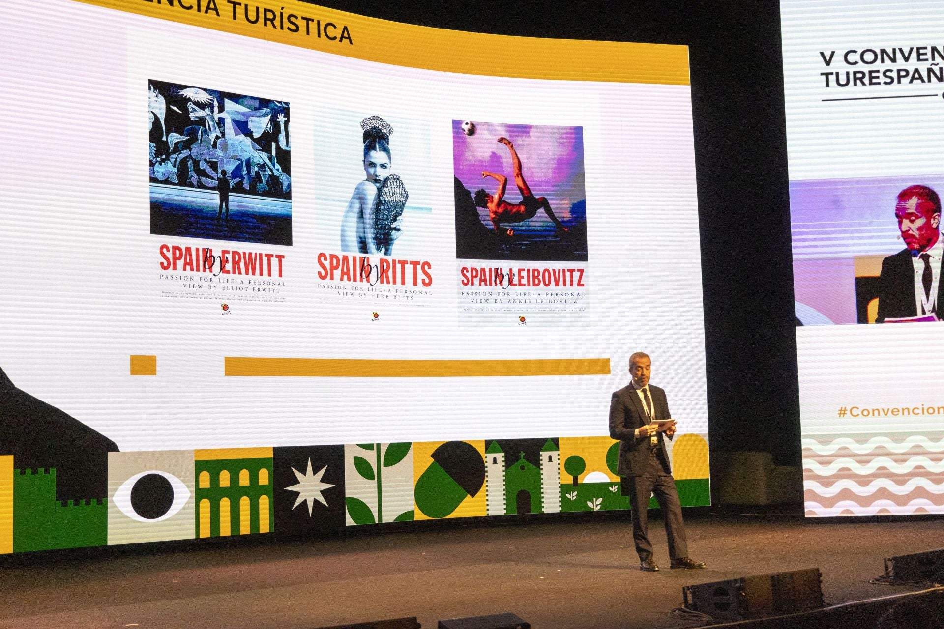 Fotos | Las mejores imágenes de la inauguración de Turespaña