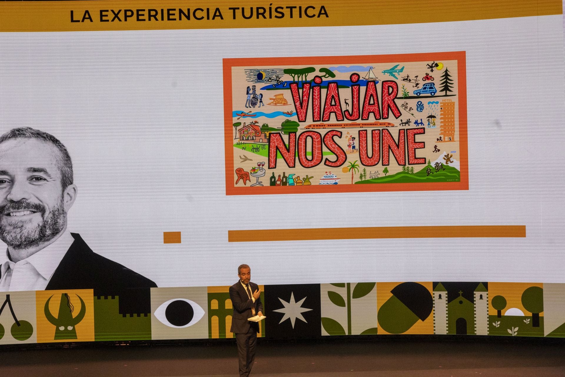 Fotos | Las mejores imágenes de la inauguración de Turespaña