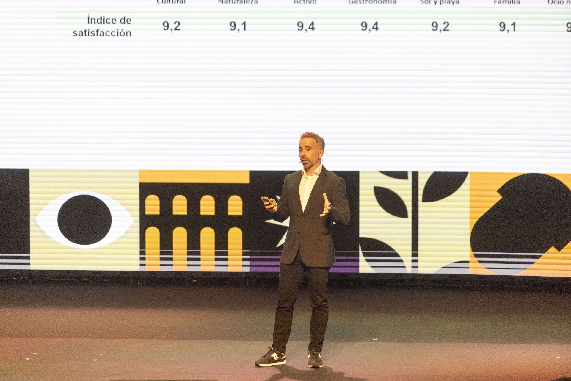 Fotos | Las mejores imágenes de la inauguración de Turespaña