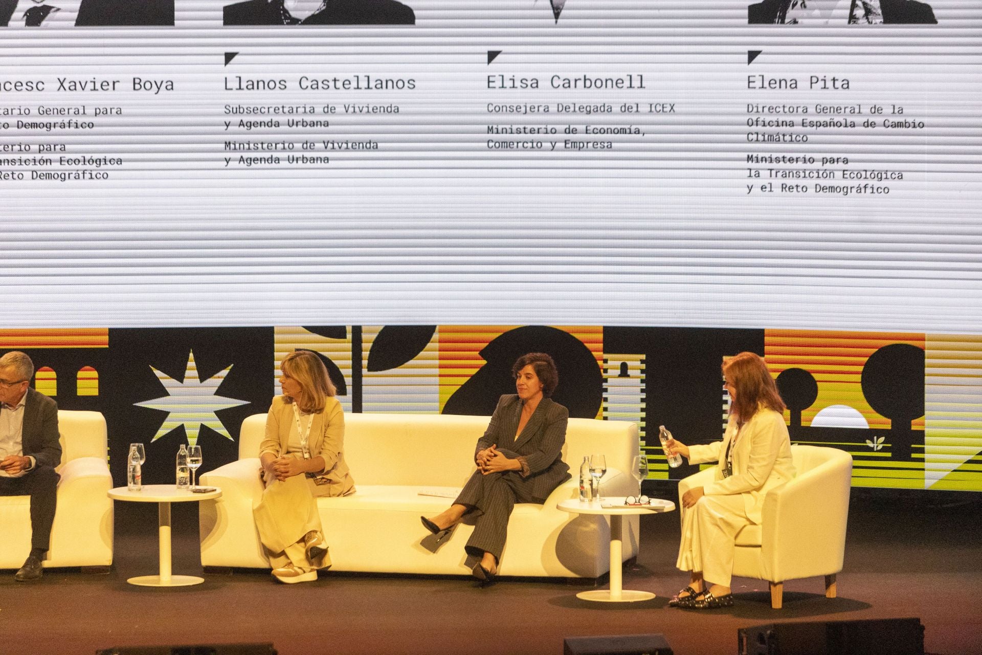 Fotos | Las mejores imágenes de la inauguración de Turespaña