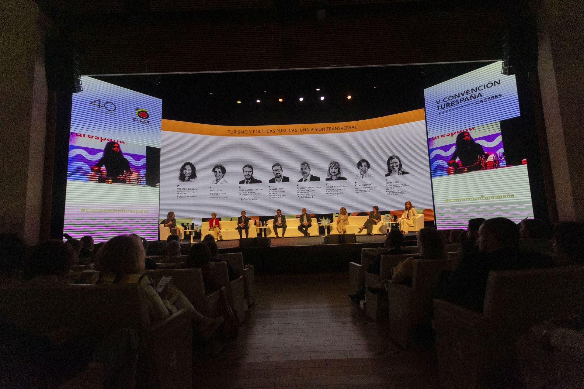 Fotos | Las mejores imágenes de la inauguración de Turespaña