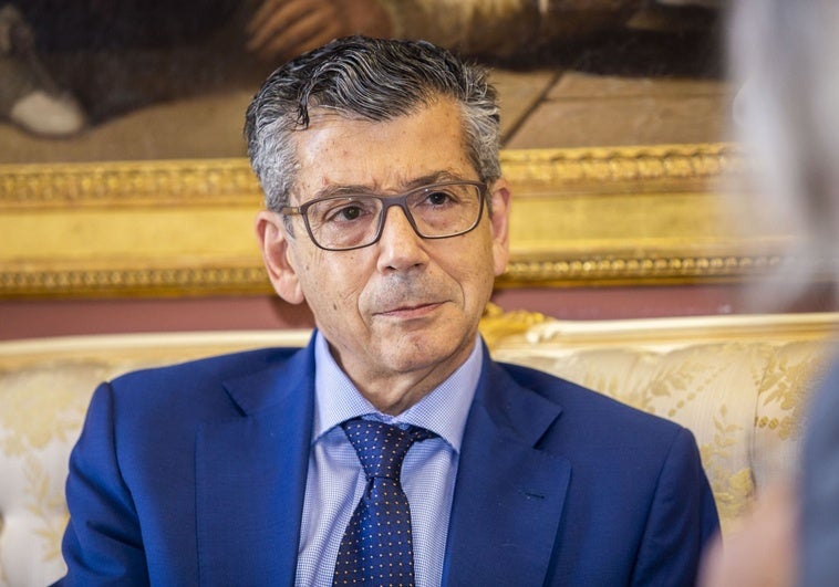 El fiscal superior de Extremadura, designado para el juicio contra el fiscal general del Estado
