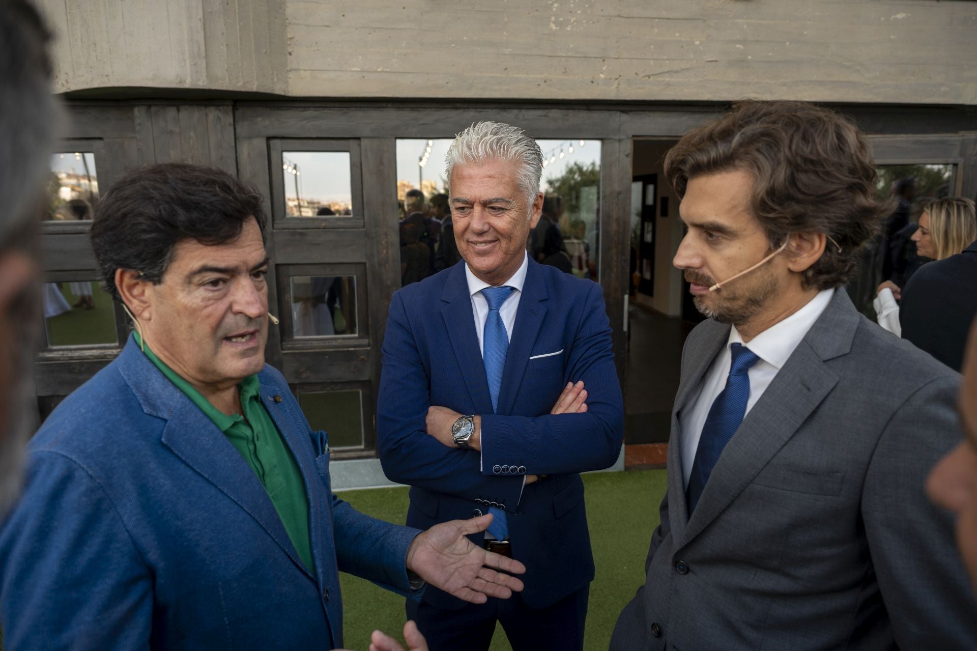 Así ha sido la segunda edición de &#039;La Mirada Económica de HOY&#039; (II)