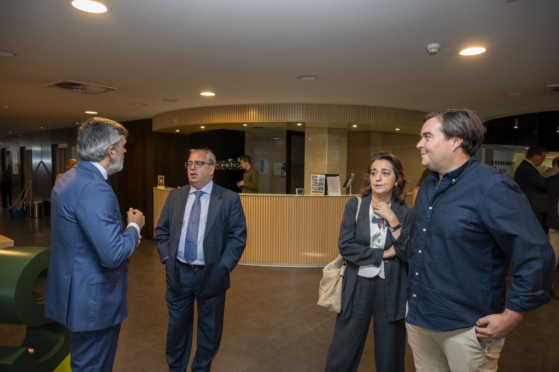 Así ha sido la segunda edición de &#039;La Mirada Económica de HOY&#039; (II)