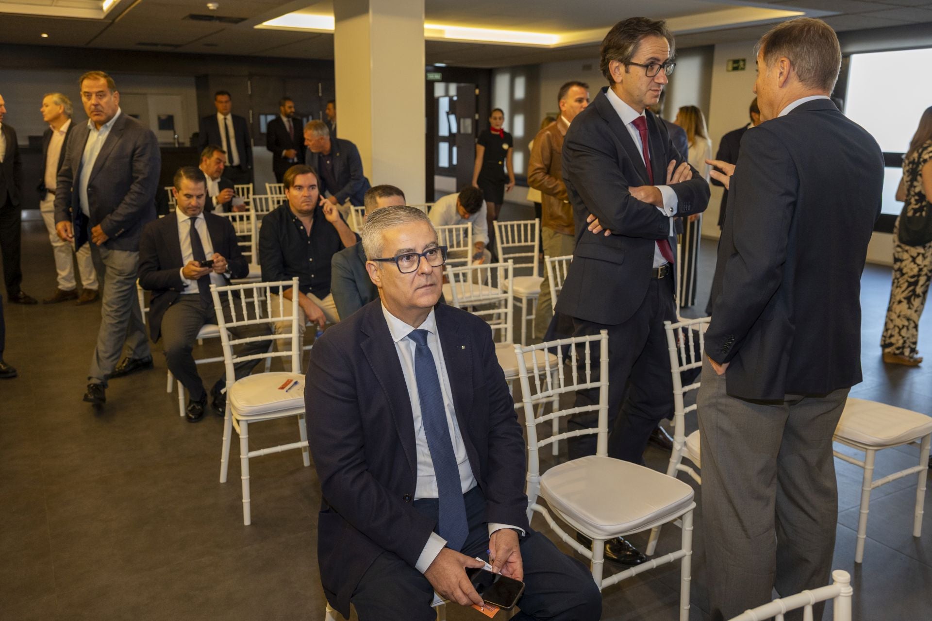 Así ha sido la segunda edición de &#039;La Mirada Económica de HOY&#039; (II)