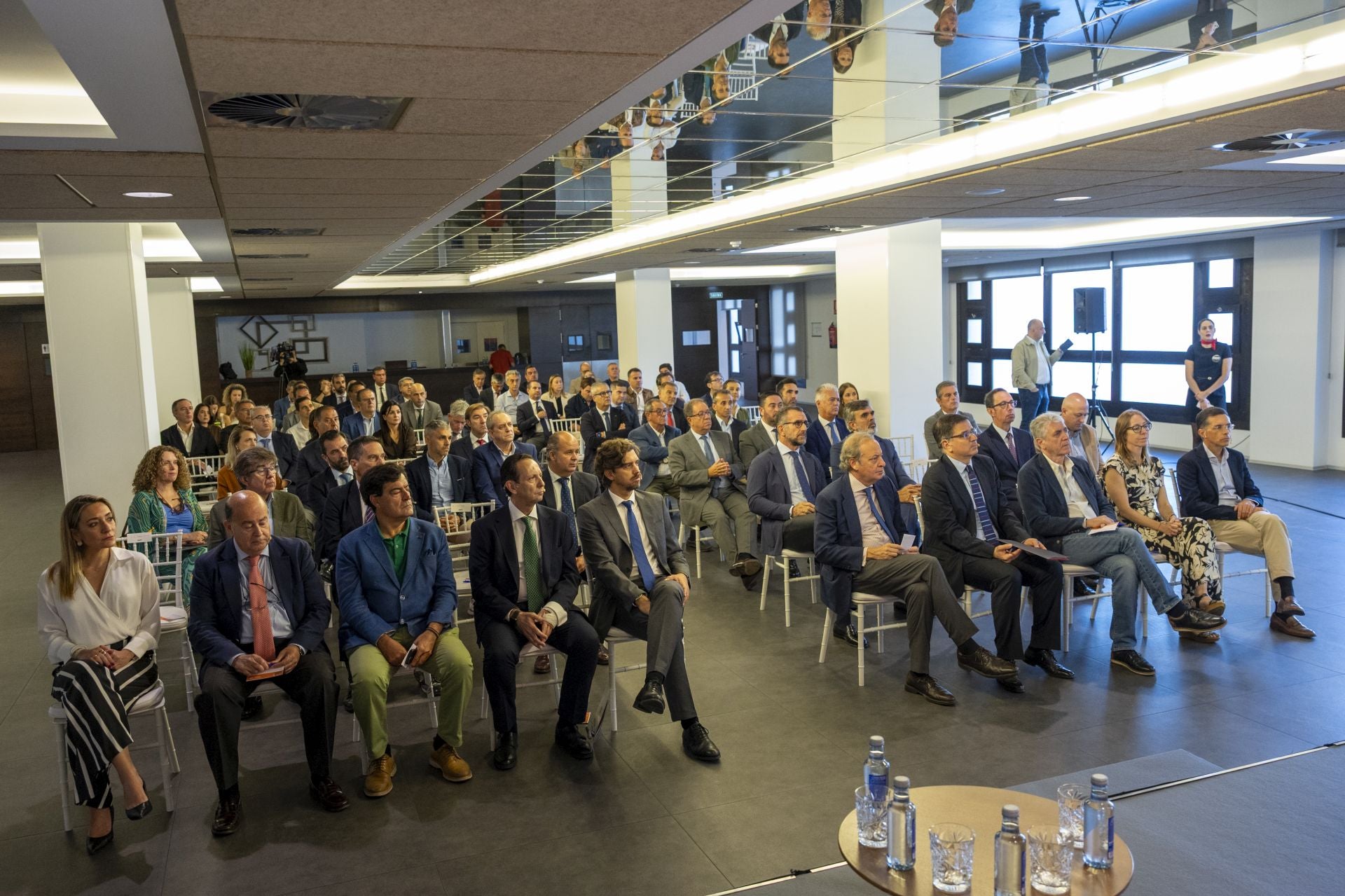 Así ha sido la segunda edición de &#039;La Mirada Económica de HOY&#039; (II)