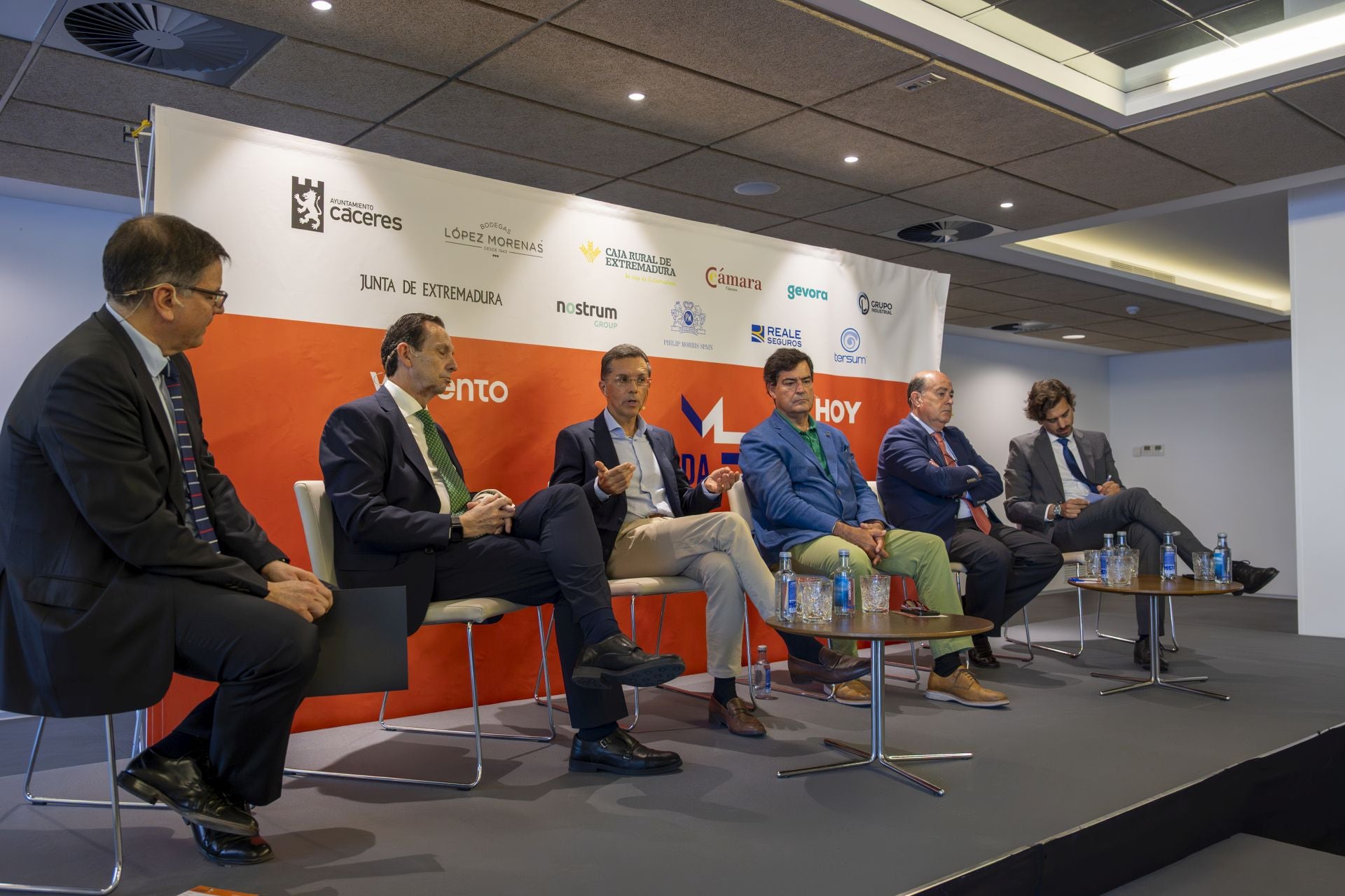 Así ha sido la segunda edición de &#039;La Mirada Económica de HOY&#039; (II)