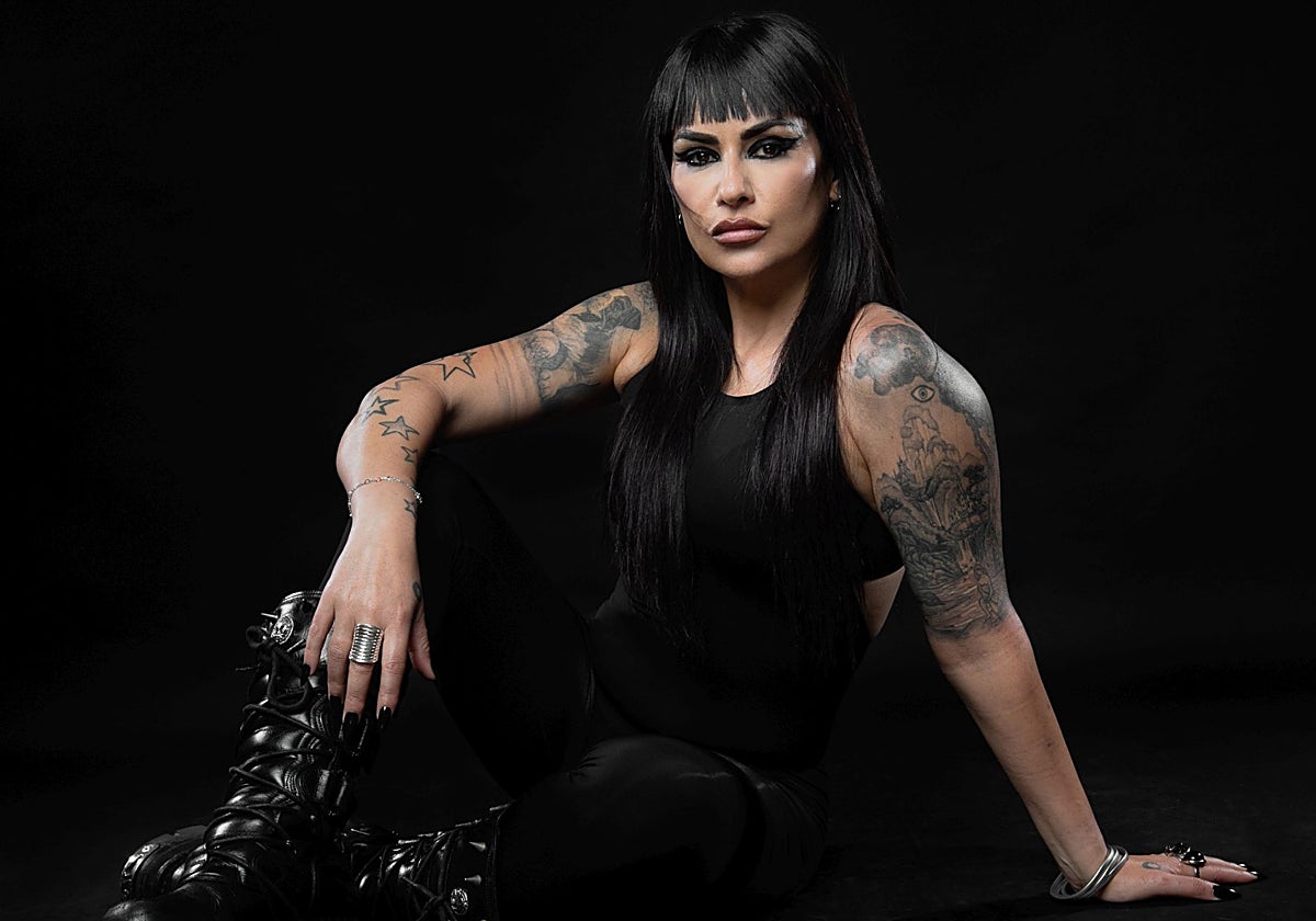 La salmantina Fátima Hajji ha pinchado en las mejores salas de Europa.