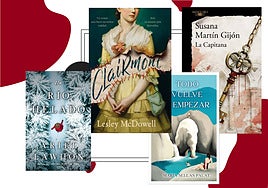 Recomendaciones de libros para octubre