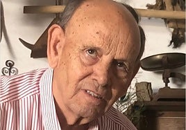 Magdaleno Becerra Indias.