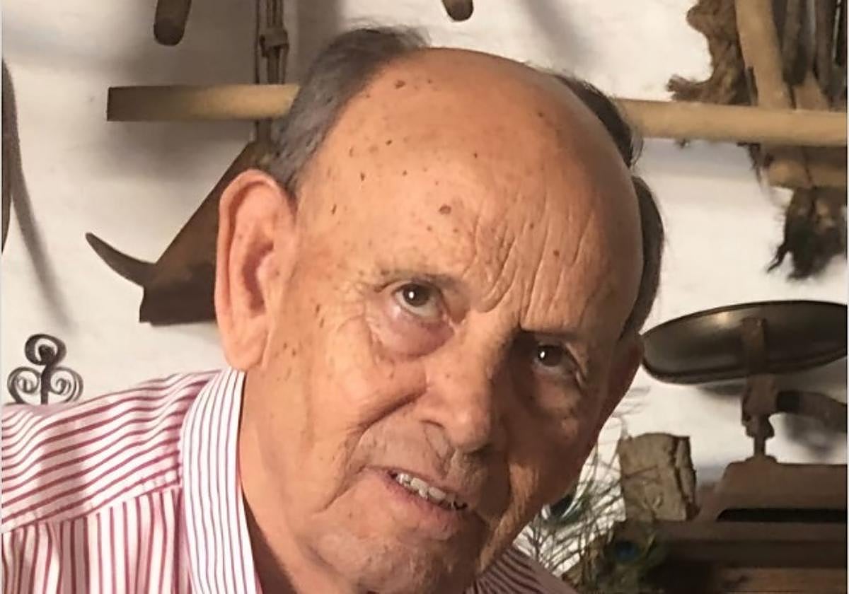 Magdaleno Becerra Indias.