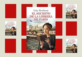 Reseña de El secreto de la librera de París