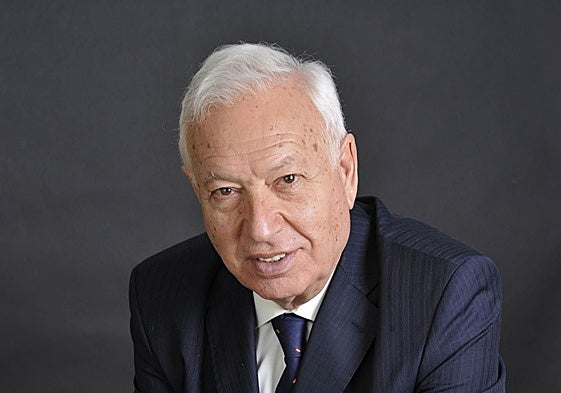 José María García-Margallo estará en Jerez dentro de dos semanas.