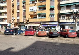 Despacho Receptor 08655, situado en el número 23 de la avenida Ricardo Carapeto