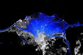 Territorial Agency en la Trienal de Arquitectura de Lisboa.