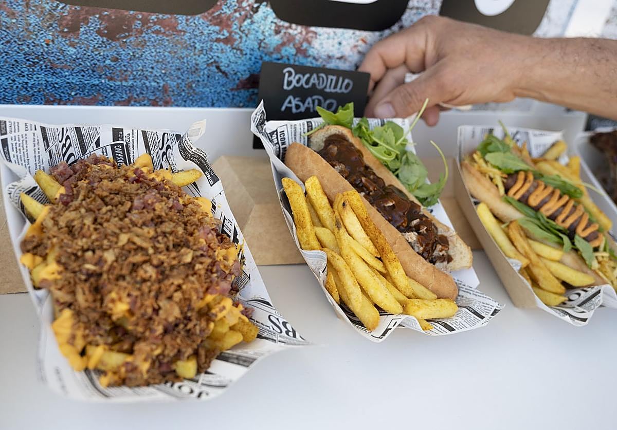 Estas son las propuestas gastronómicas del Callejeando Food Fest