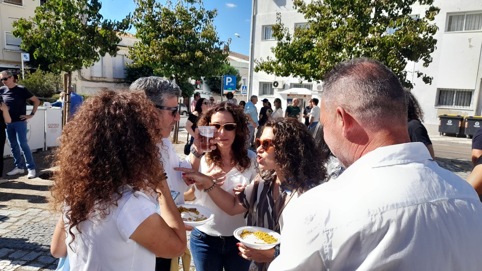 Así fue el encuentro de antiguos alumnos en el 45 aniversario de la politécnica de Mérida