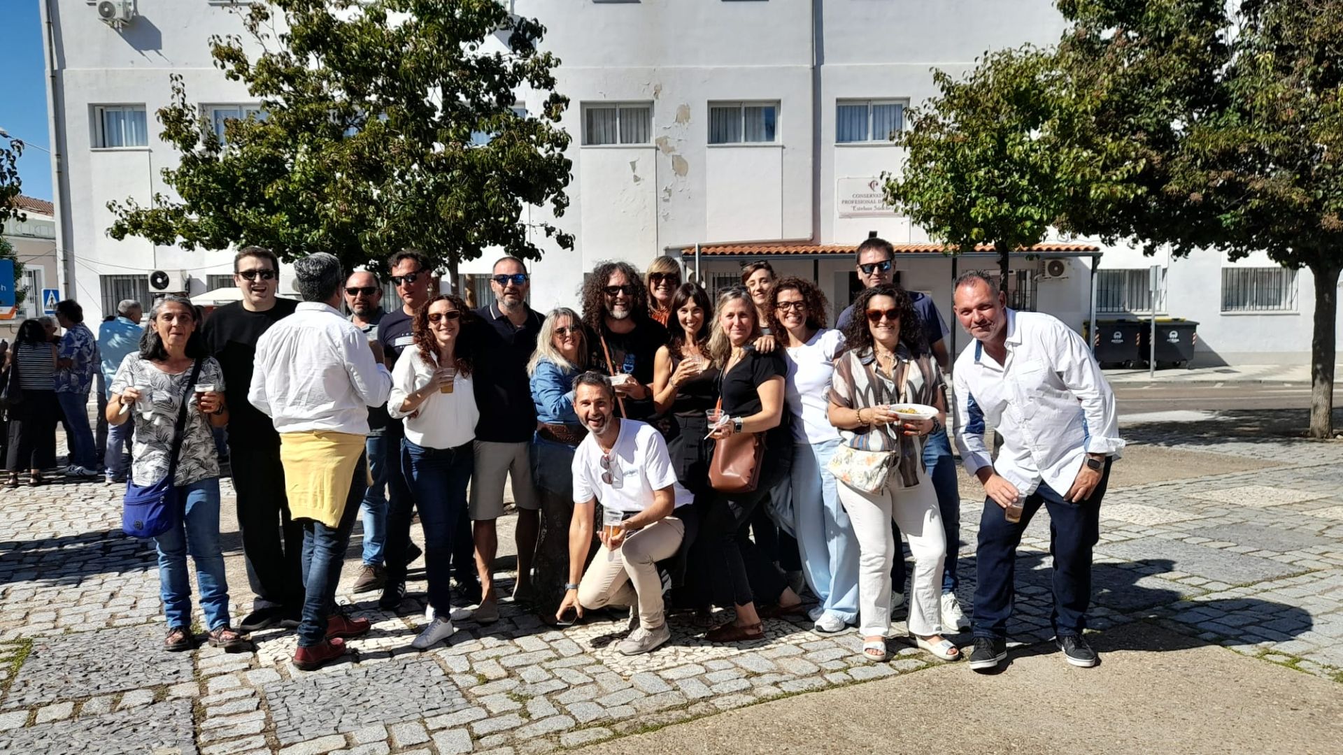 Así fue el encuentro de antiguos alumnos en el 45 aniversario de la politécnica de Mérida