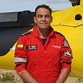 Imagen - «Aunque me reconozcan a mí, la lucha contra los incendios es un trabajo en equipo»