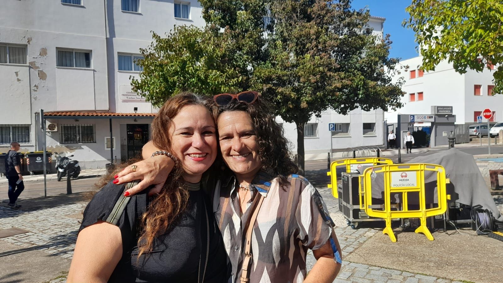 Así fue el encuentro de antiguos alumnos en el 45 aniversario de la politécnica de Mérida