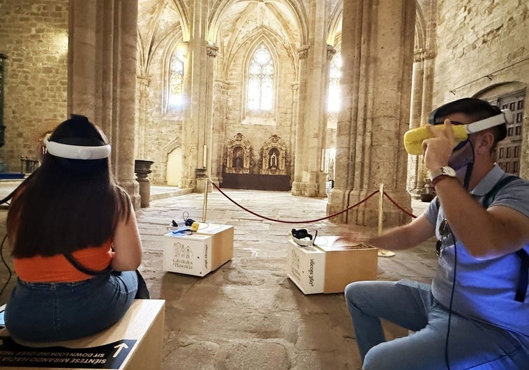 El turismo se privatiza en las iglesias extremeñas