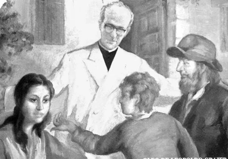 ¿Quién fue el Padre Rafael?