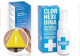 Alerta sanitaria: retiran estos antisépticos por posible contaminación con una bacteria