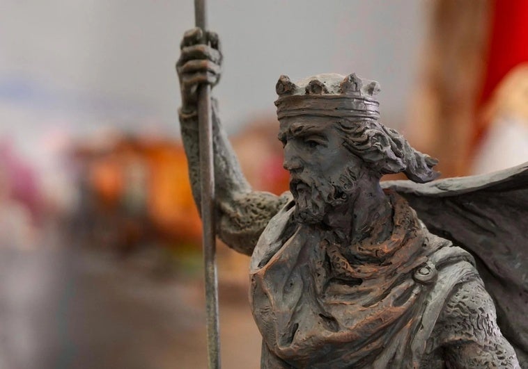 Badajoz tiene cuentas pendientes con el rey y la maestra