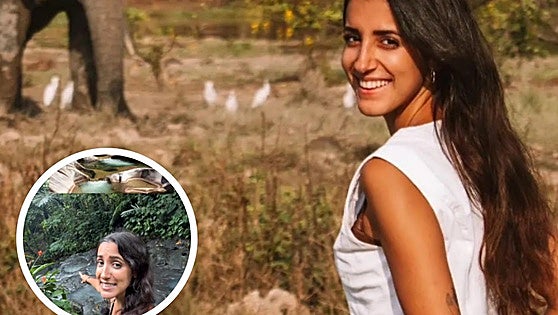 Una española descubre en Bali un 'pedacito' de Extremadura: «¿Por qué viajamos tan lejos si lo tenemos en casa?»