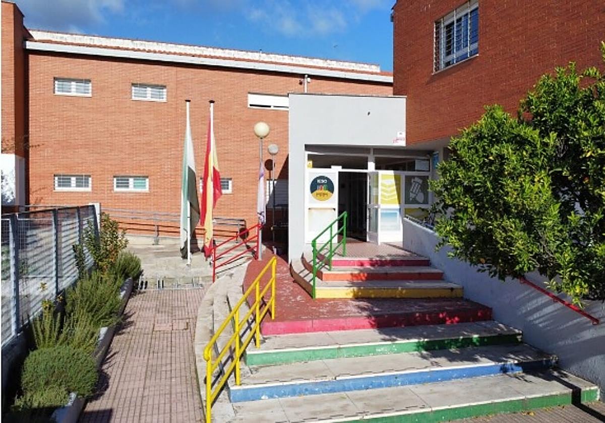 IESO Matías Ramón Martínez de Burguillos del Cerro.