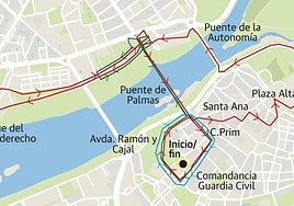 Pasada edición del Cross Solidario de la Guardia Civil.