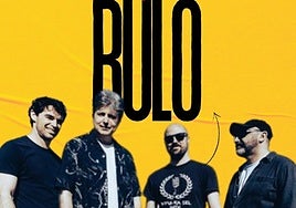 Componentes del grupo Bulo.