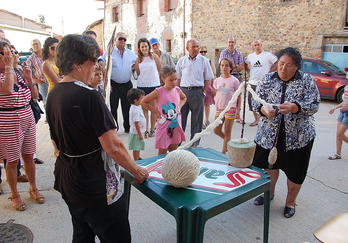 La Fiesta de la Lana del Valle del Ambroz vuelve los días 18 y 19 de octubre: programa completo