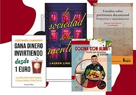 Libros para octubre