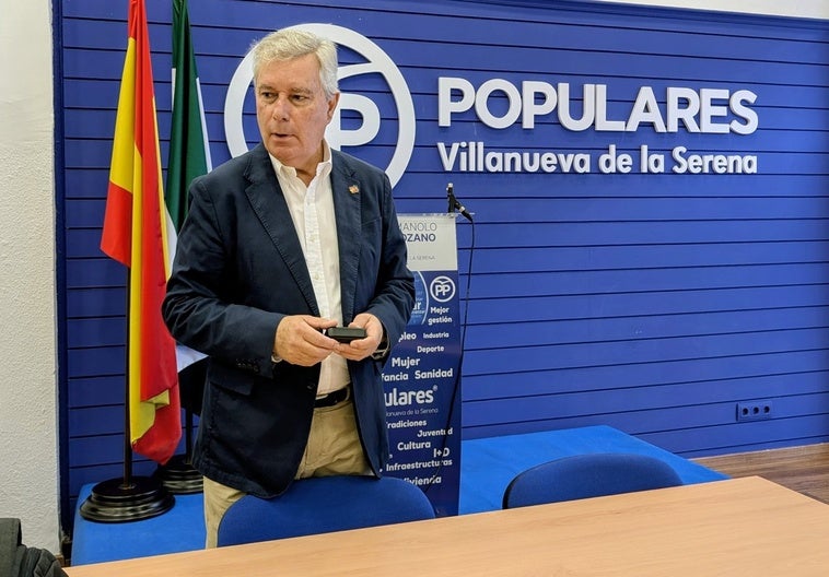 El PP denuncia el uso «partidista» del periódico municipal de Villanueva de la Serena