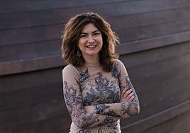 Susana Martín Gijón.