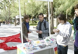 Campaña de concienciación para reducir las infecciones de transmisión sexual.