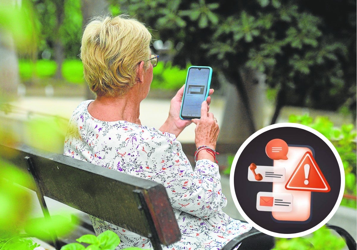 La OCU alerta de nuevos casos de estafa: se están haciendo pasar por la Consejería de Sanidad