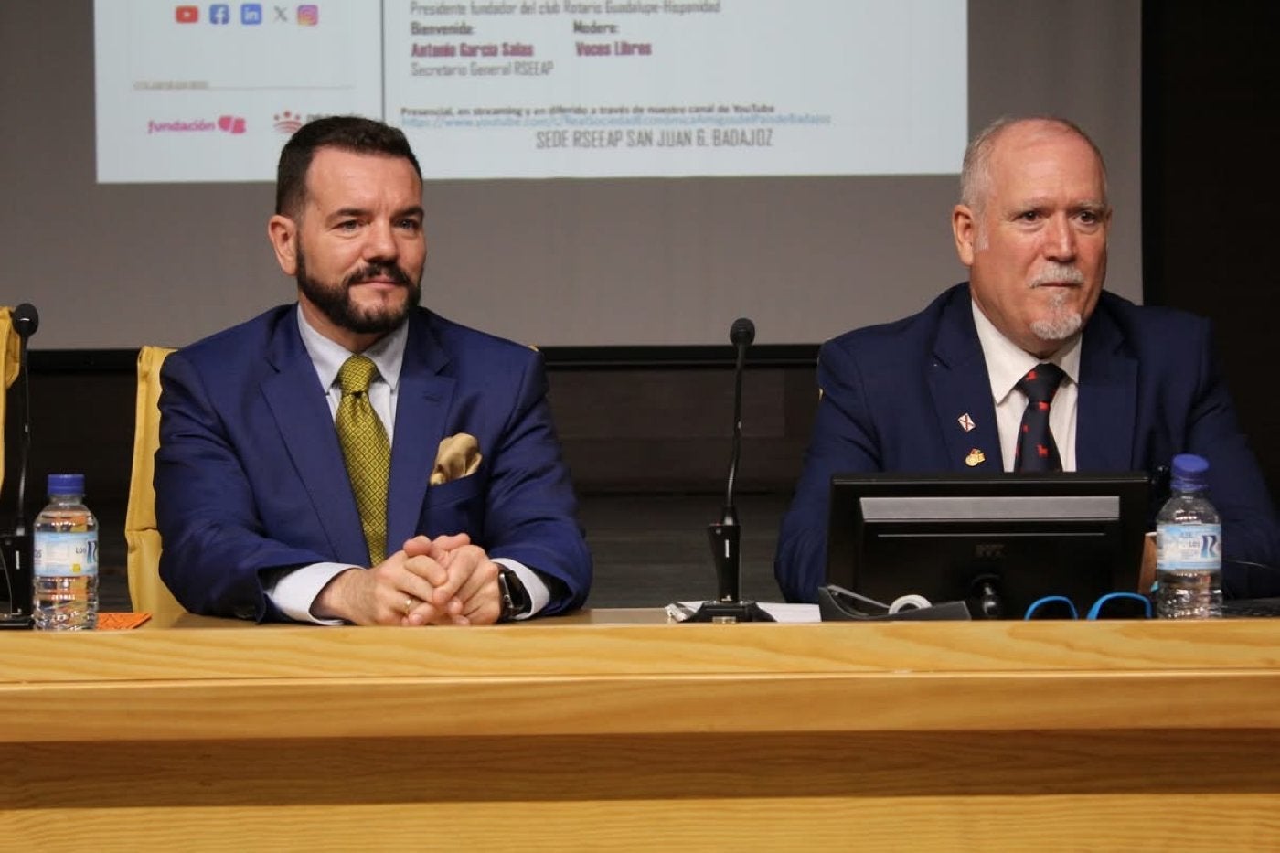 Jornada sobre la Hispanidad en la Económica.