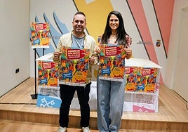 Presentación de la actividad.