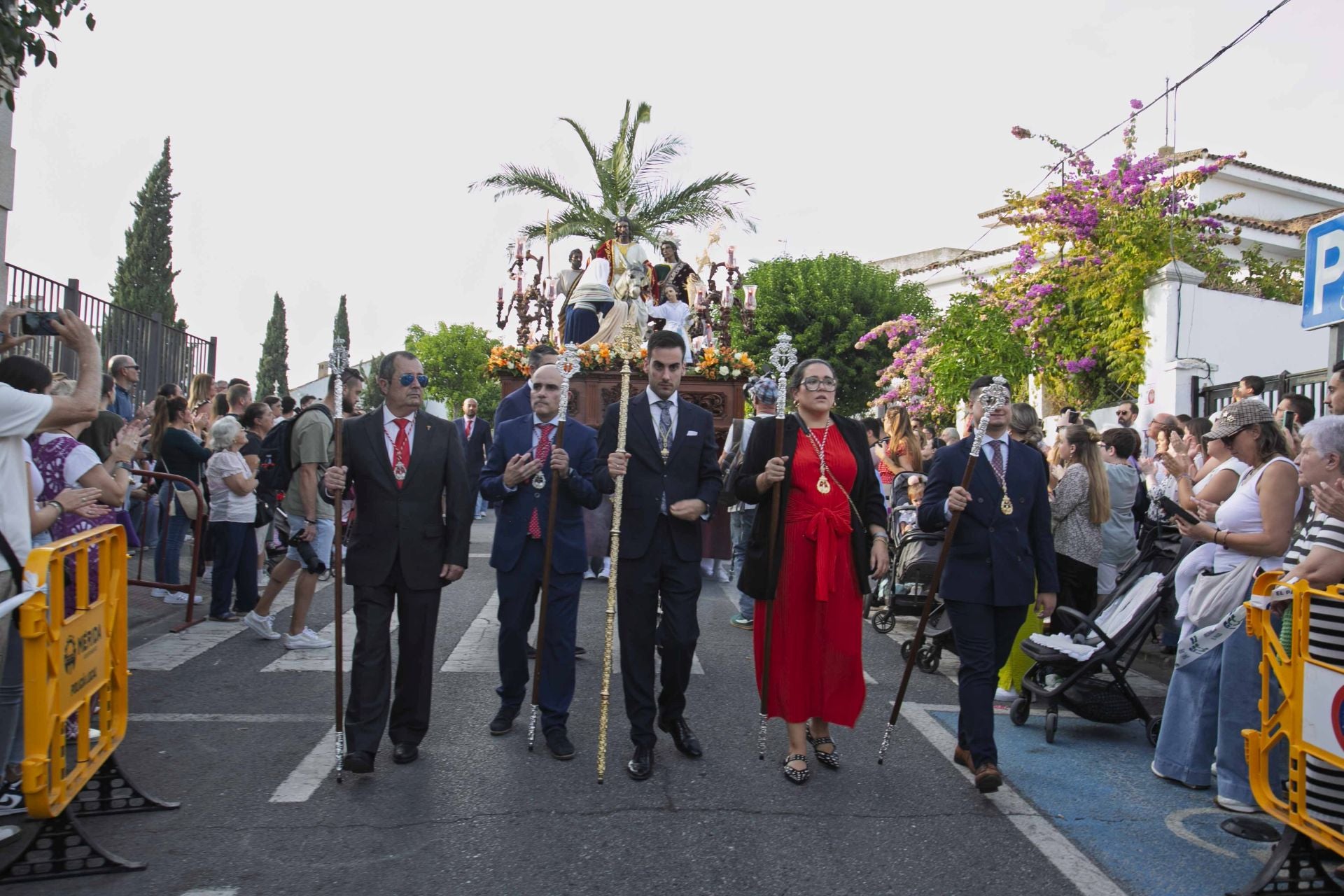 Fotos | Las mejores imágenes de la procesión extraordinaria de la cofradía del Calvario