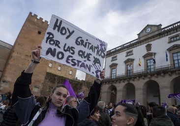 2025 ya es el año en Extremadura con más muertes por violencia machista