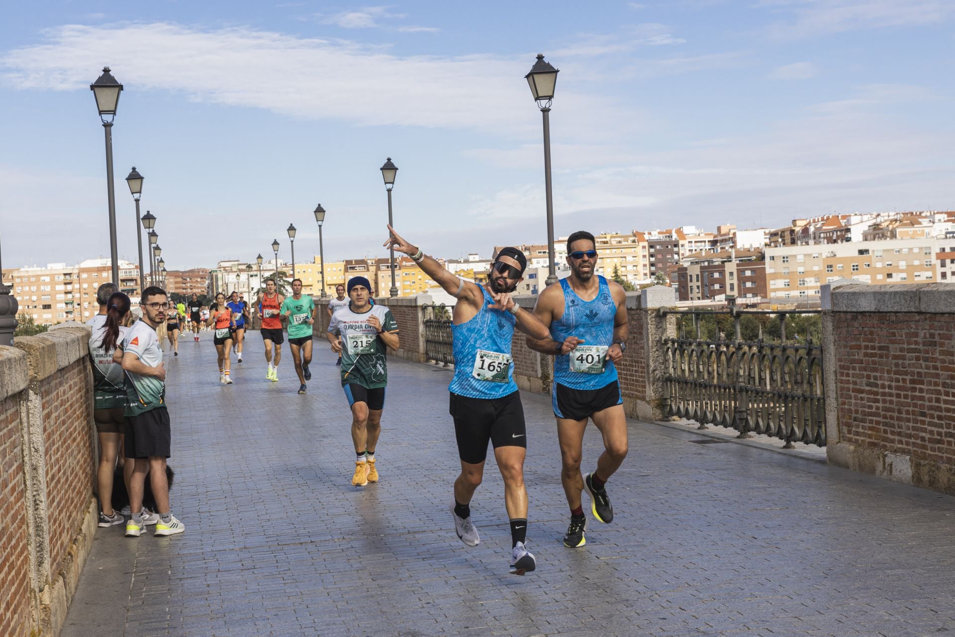 Fotos | Las mejores imágenes del VIII Cross Solidario de la Guardia Civil