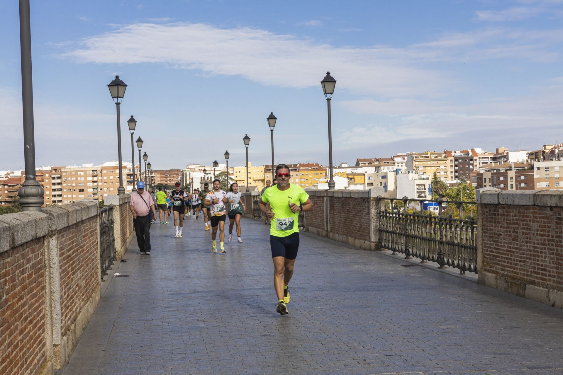 Fotos | Las mejores imágenes del VIII Cross Solidario de la Guardia Civil