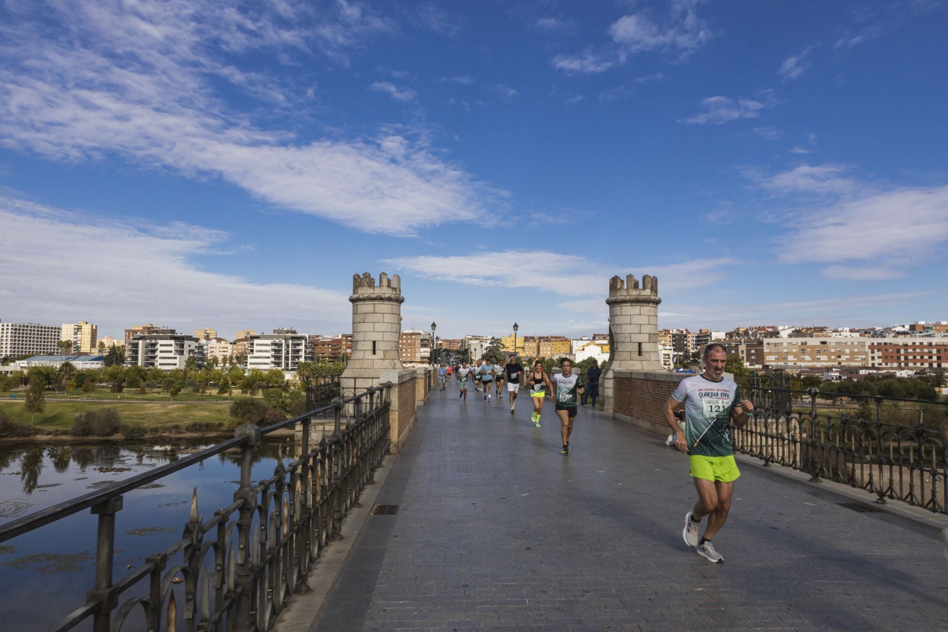 Fotos | Las mejores imágenes del VIII Cross Solidario de la Guardia Civil