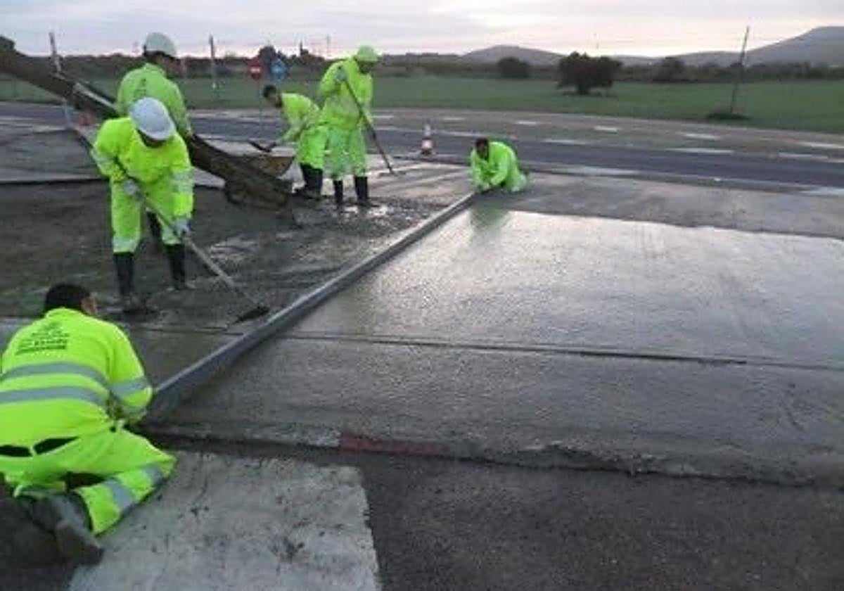 Transportes licita la conservación de 208 kilómetros de carreteras
